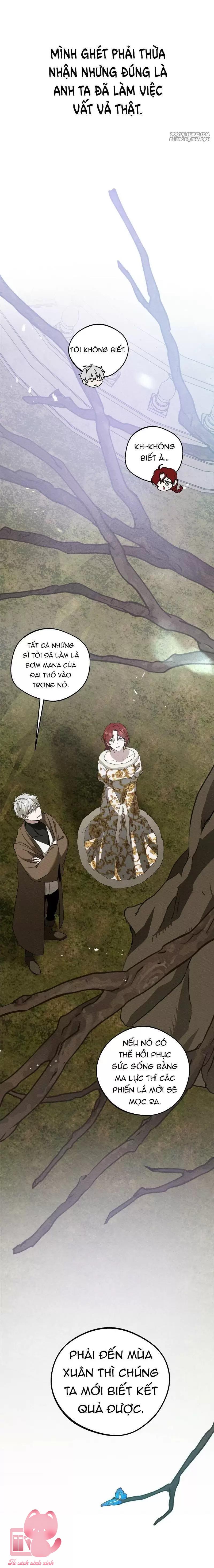 Dưới Tán Cây Sồi - Chap 23