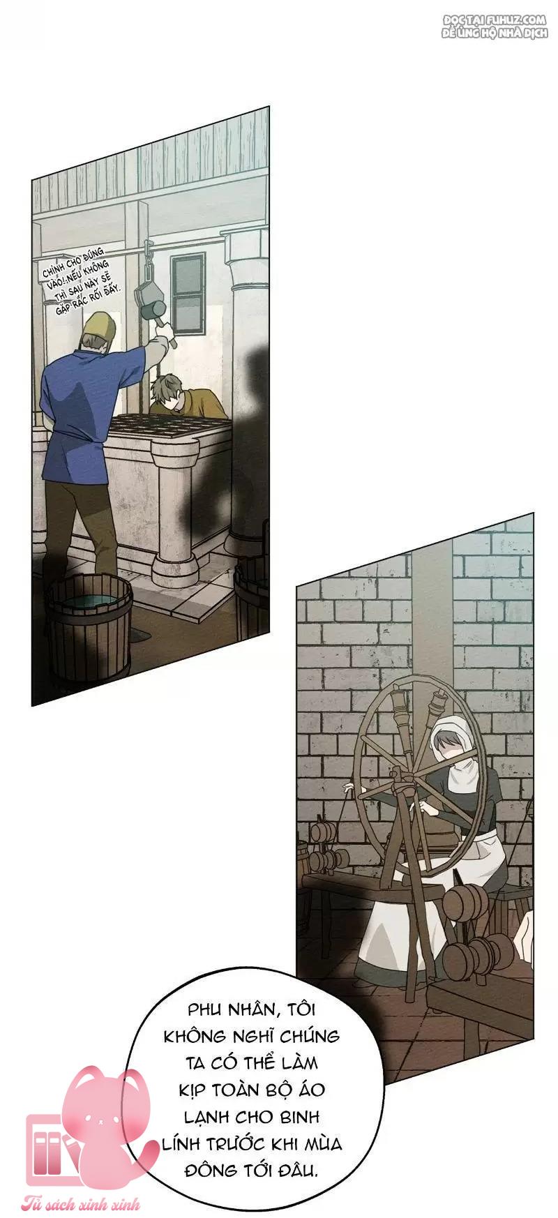 Dưới Tán Cây Sồi - Chap 23