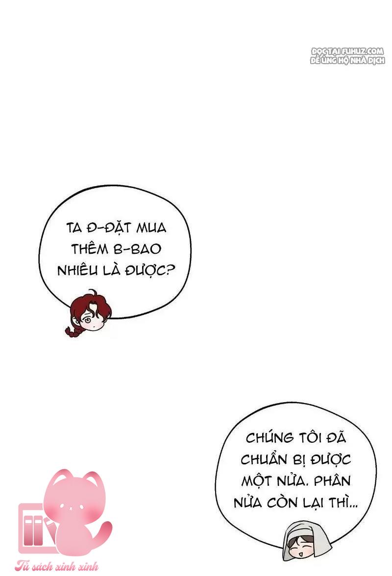 Dưới Tán Cây Sồi - Chap 23