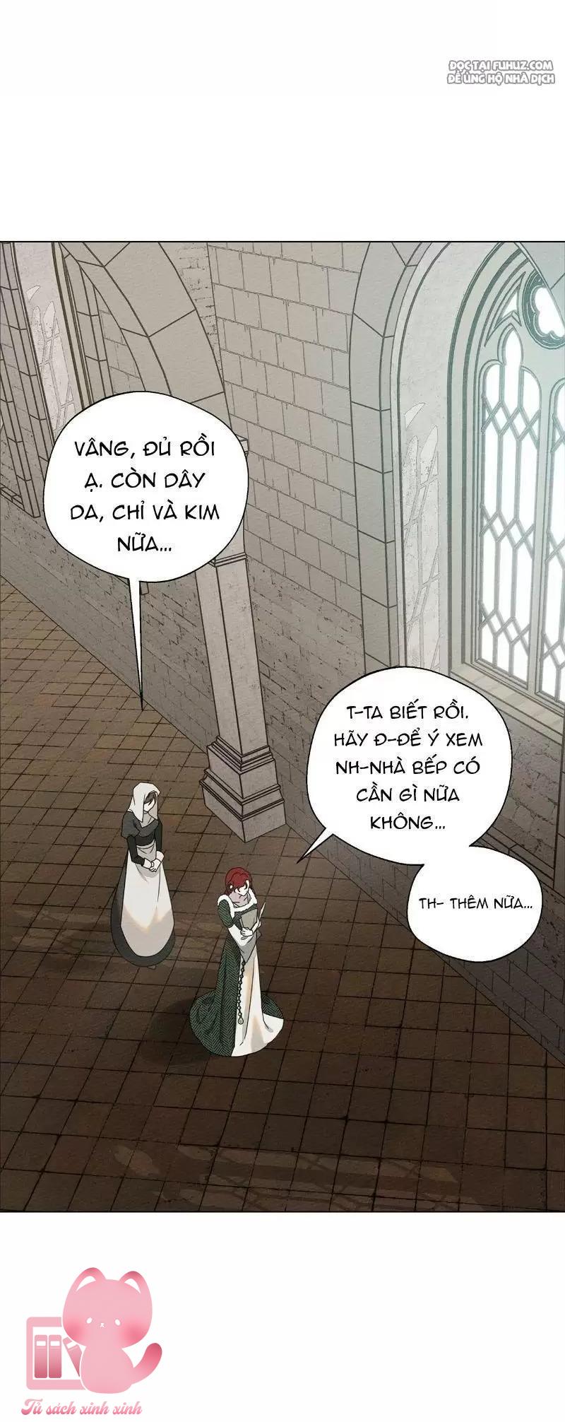 Dưới Tán Cây Sồi - Chap 23