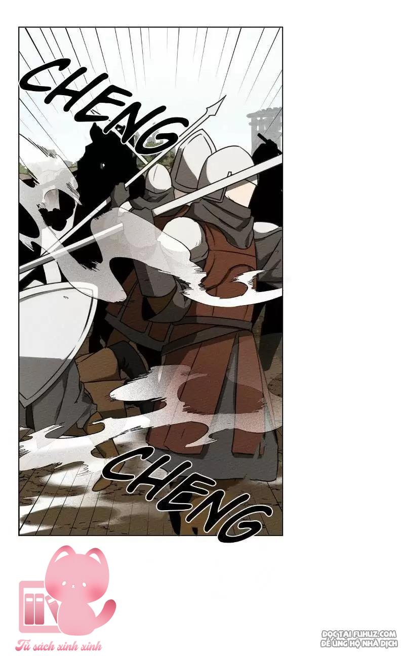 Dưới Tán Cây Sồi - Chap 24