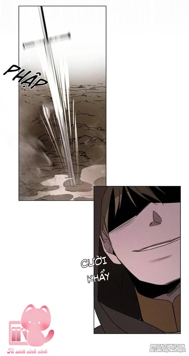 Dưới Tán Cây Sồi - Chap 24