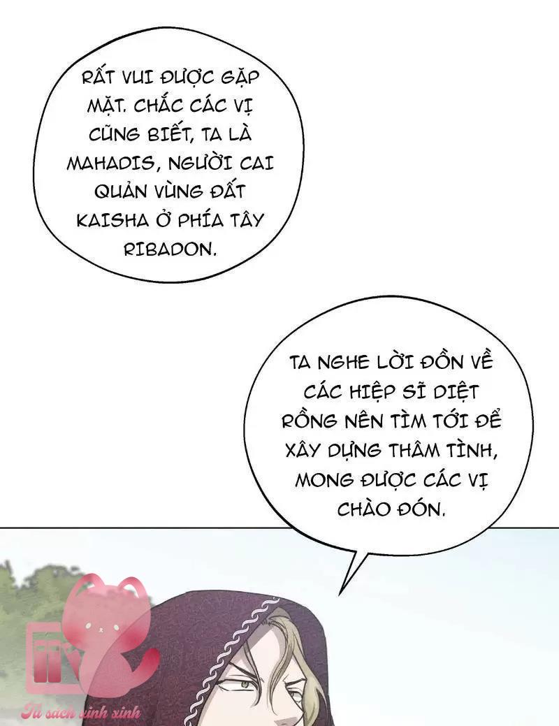 Dưới Tán Cây Sồi - Chap 24