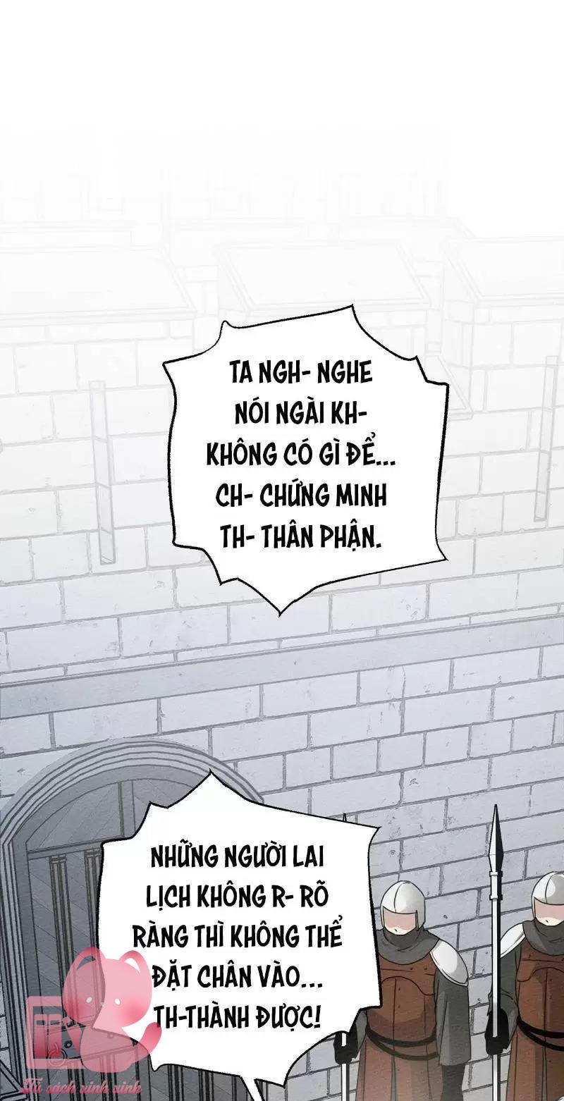 Dưới Tán Cây Sồi - Chap 24
