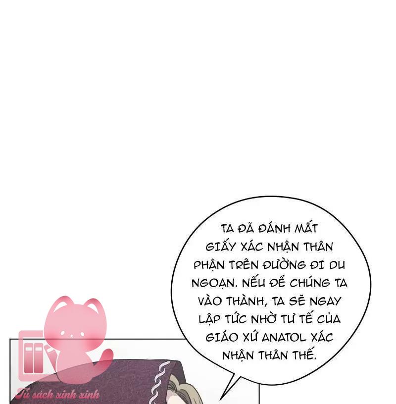 Dưới Tán Cây Sồi - Chap 24