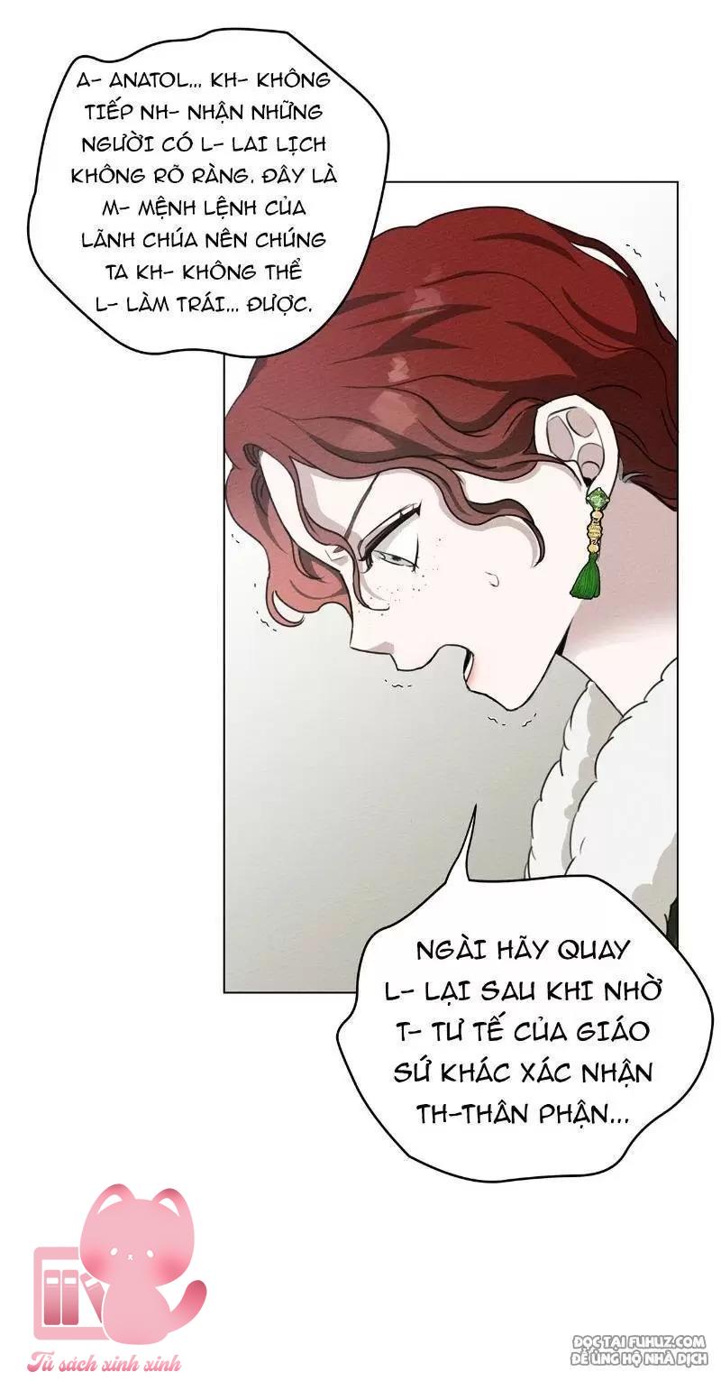 Dưới Tán Cây Sồi - Chap 24