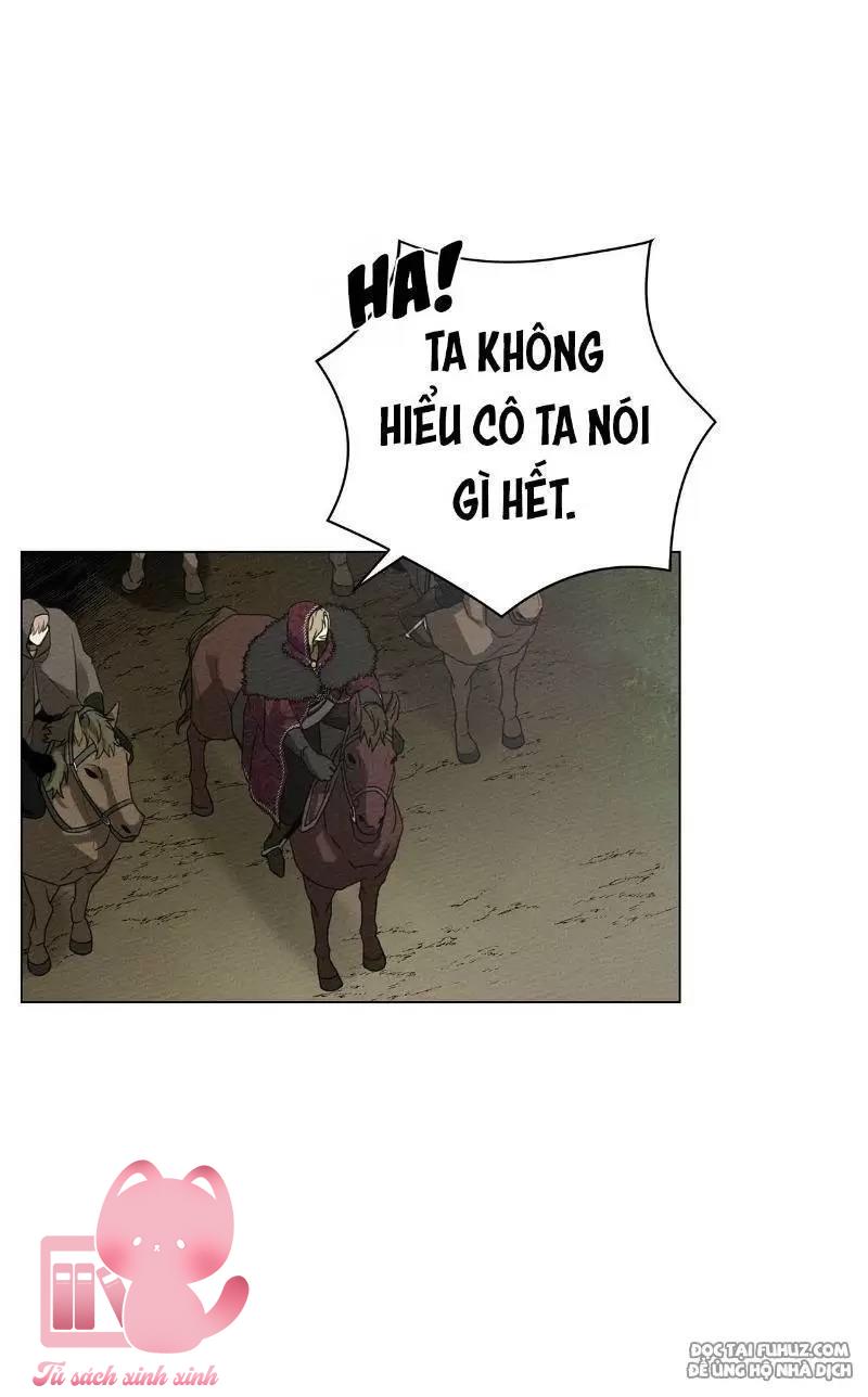 Dưới Tán Cây Sồi - Chap 24