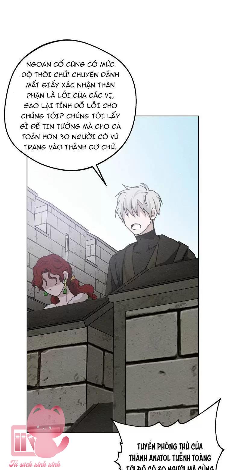 Dưới Tán Cây Sồi - Chap 24