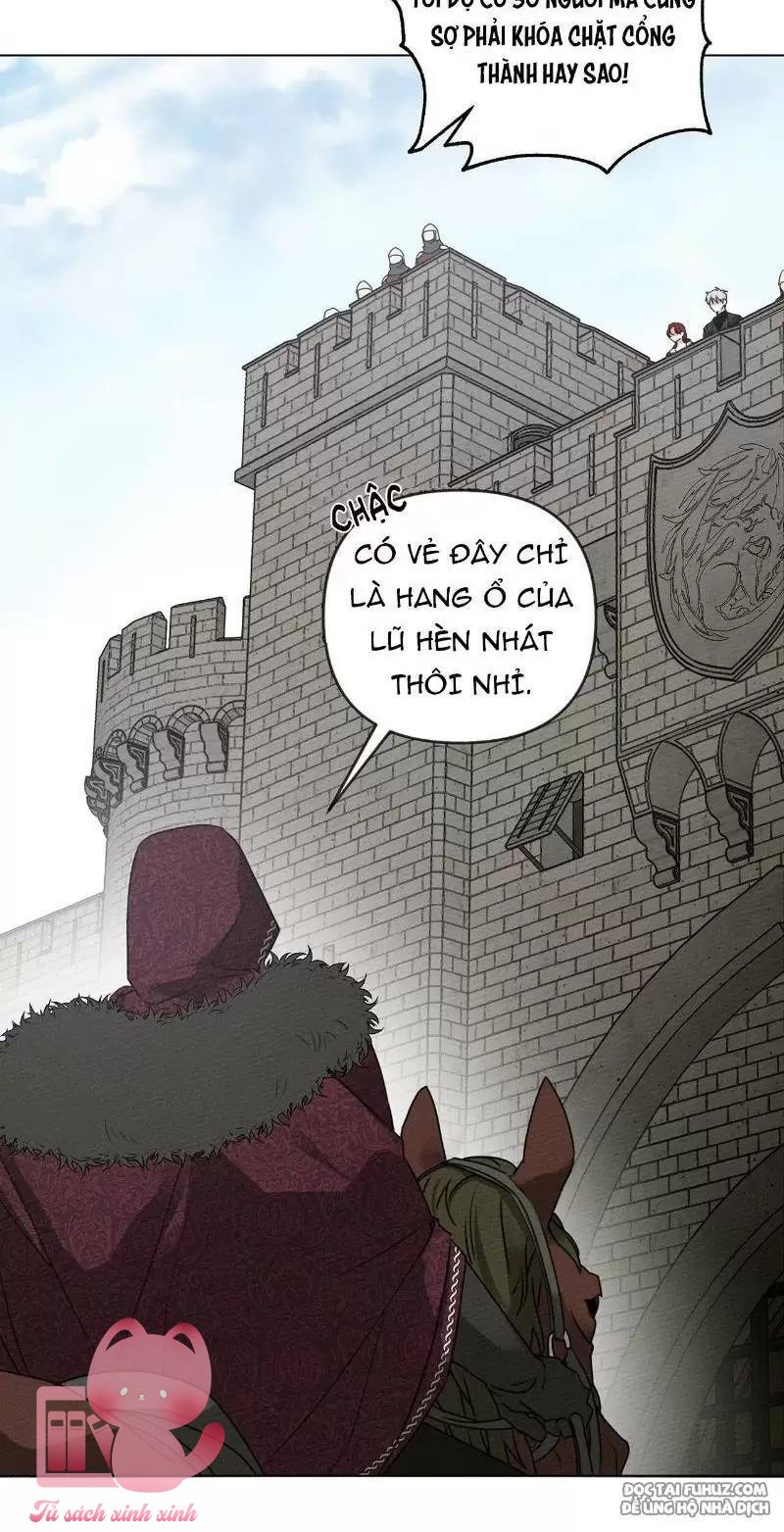 Dưới Tán Cây Sồi - Chap 24