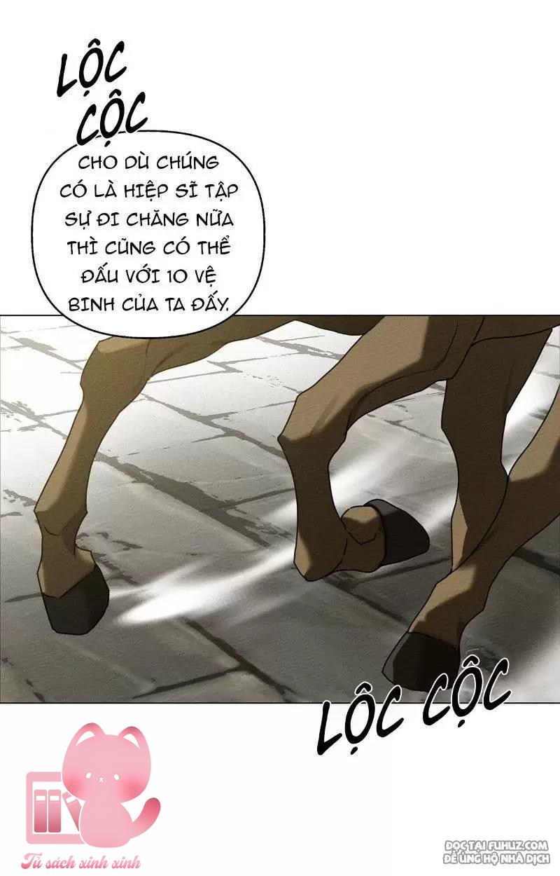Dưới Tán Cây Sồi - Chap 24