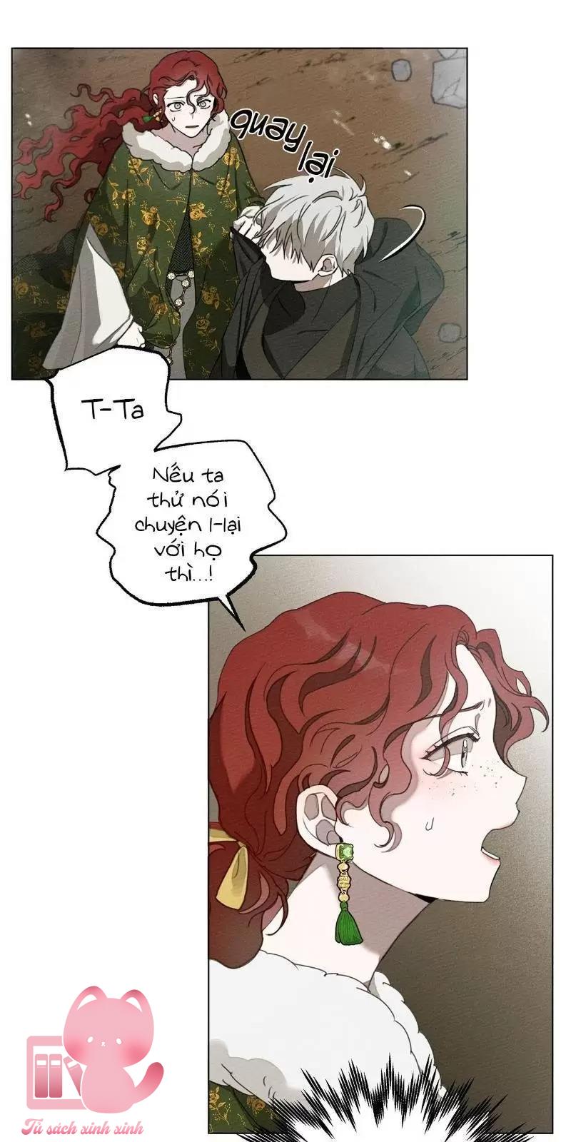 Dưới Tán Cây Sồi - Chap 25