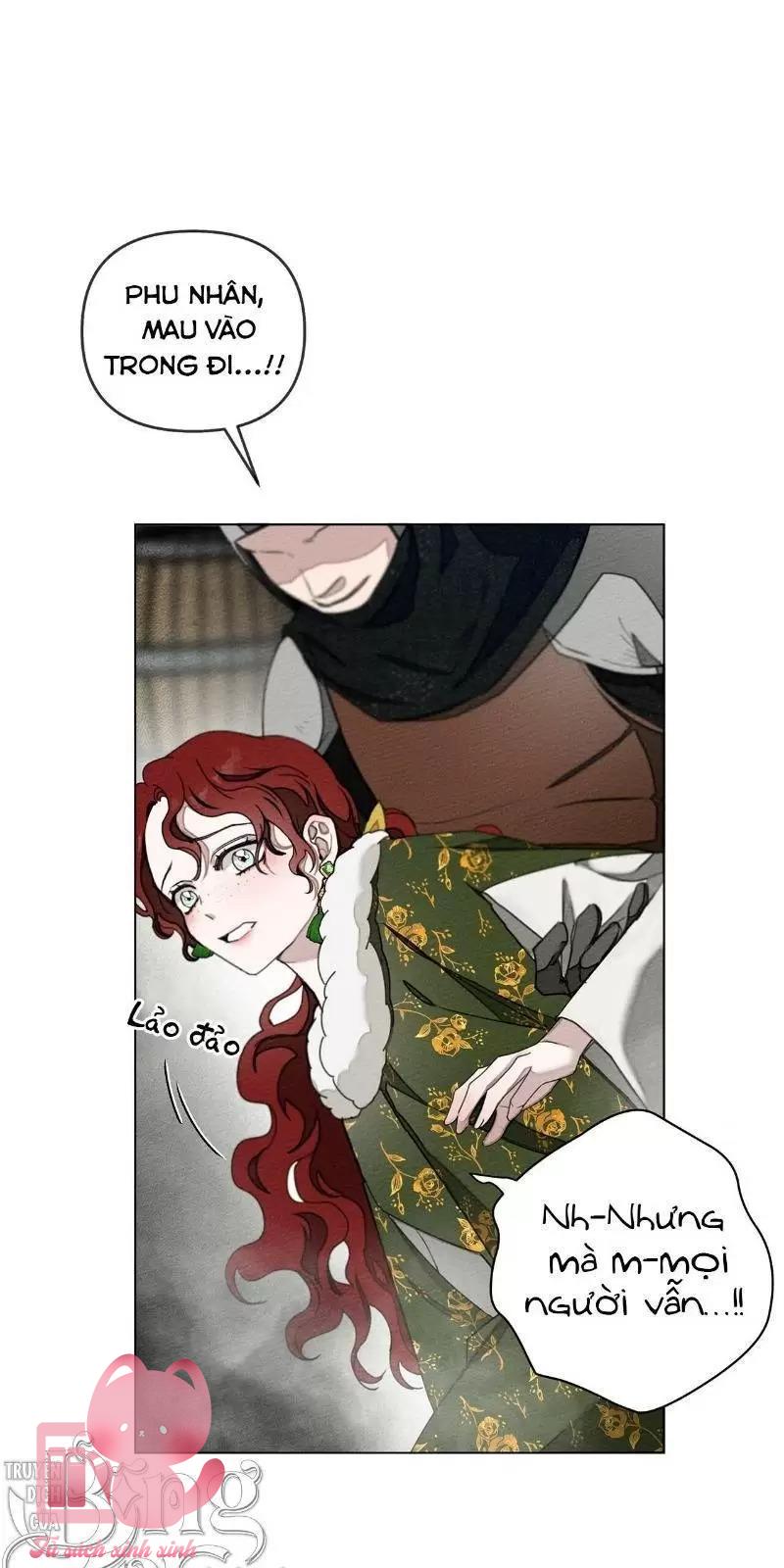 Dưới Tán Cây Sồi - Chap 25