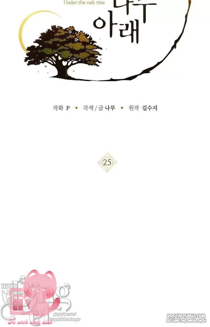 Dưới Tán Cây Sồi - Chap 25