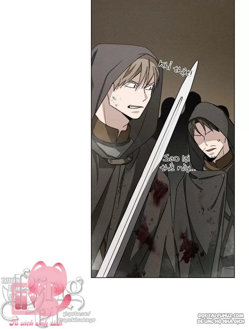 Dưới Tán Cây Sồi - Chap 25