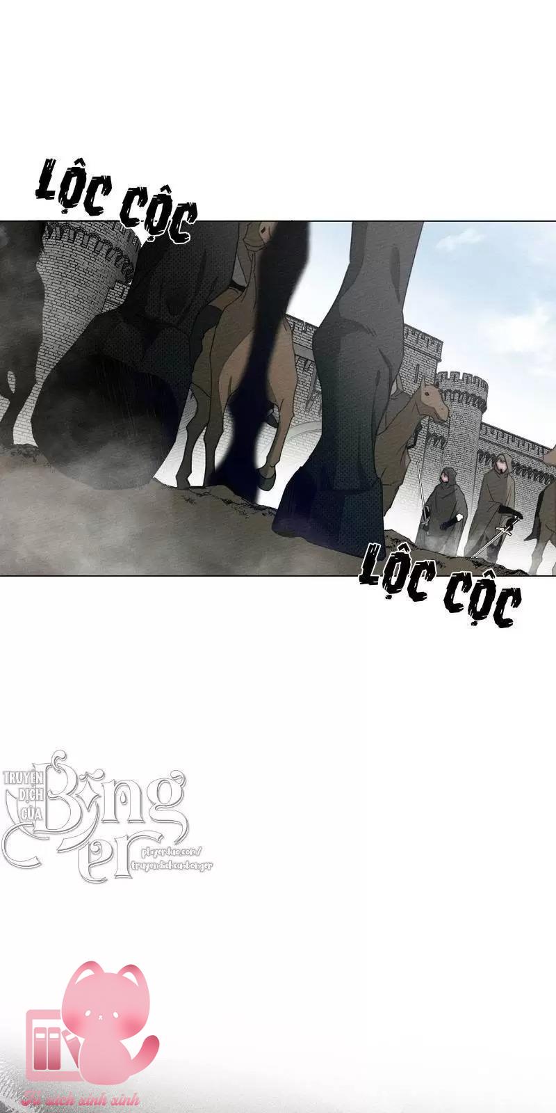 Dưới Tán Cây Sồi - Chap 25