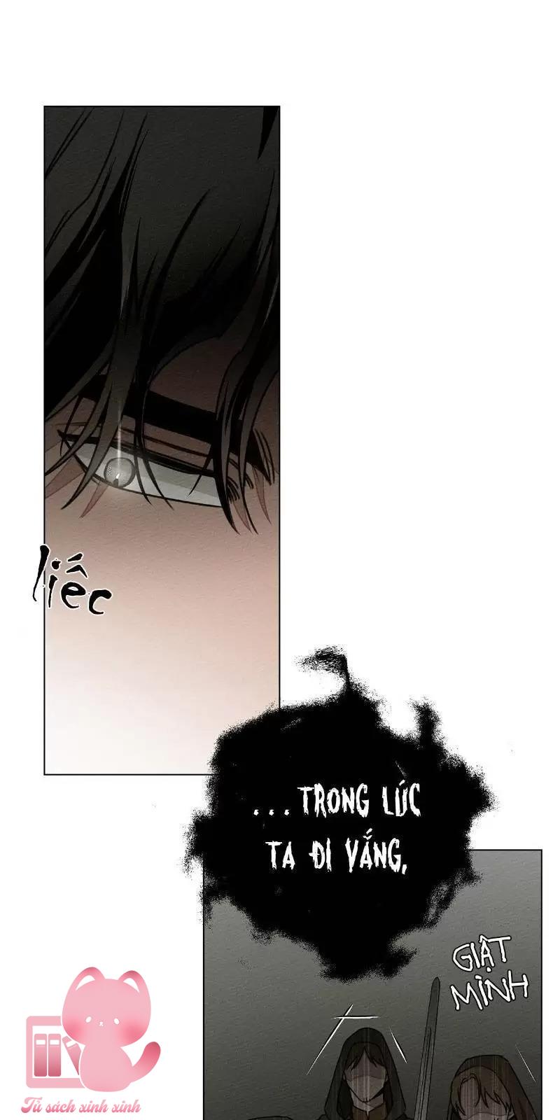 Dưới Tán Cây Sồi - Chap 25
