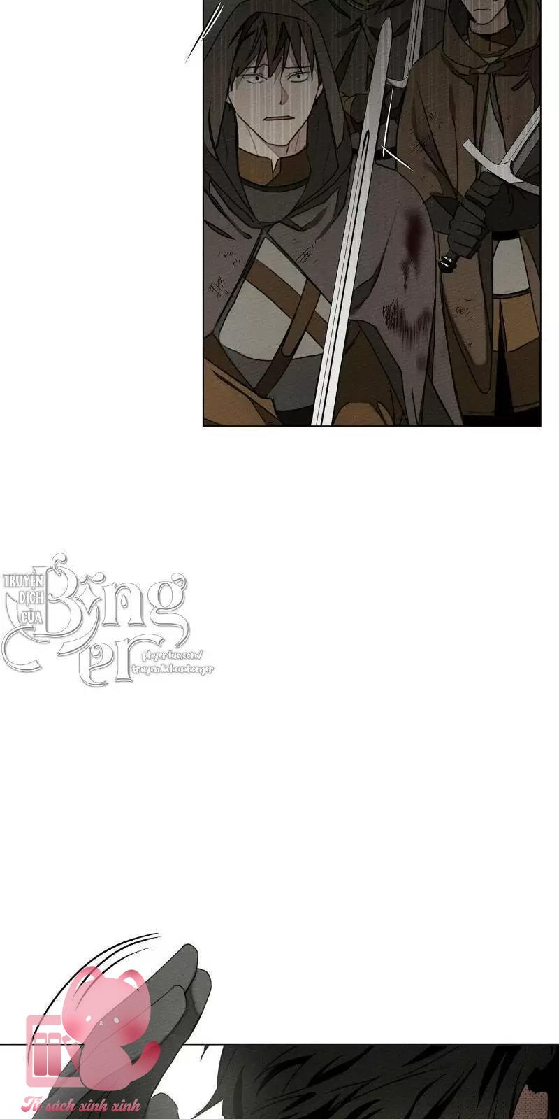 Dưới Tán Cây Sồi - Chap 25