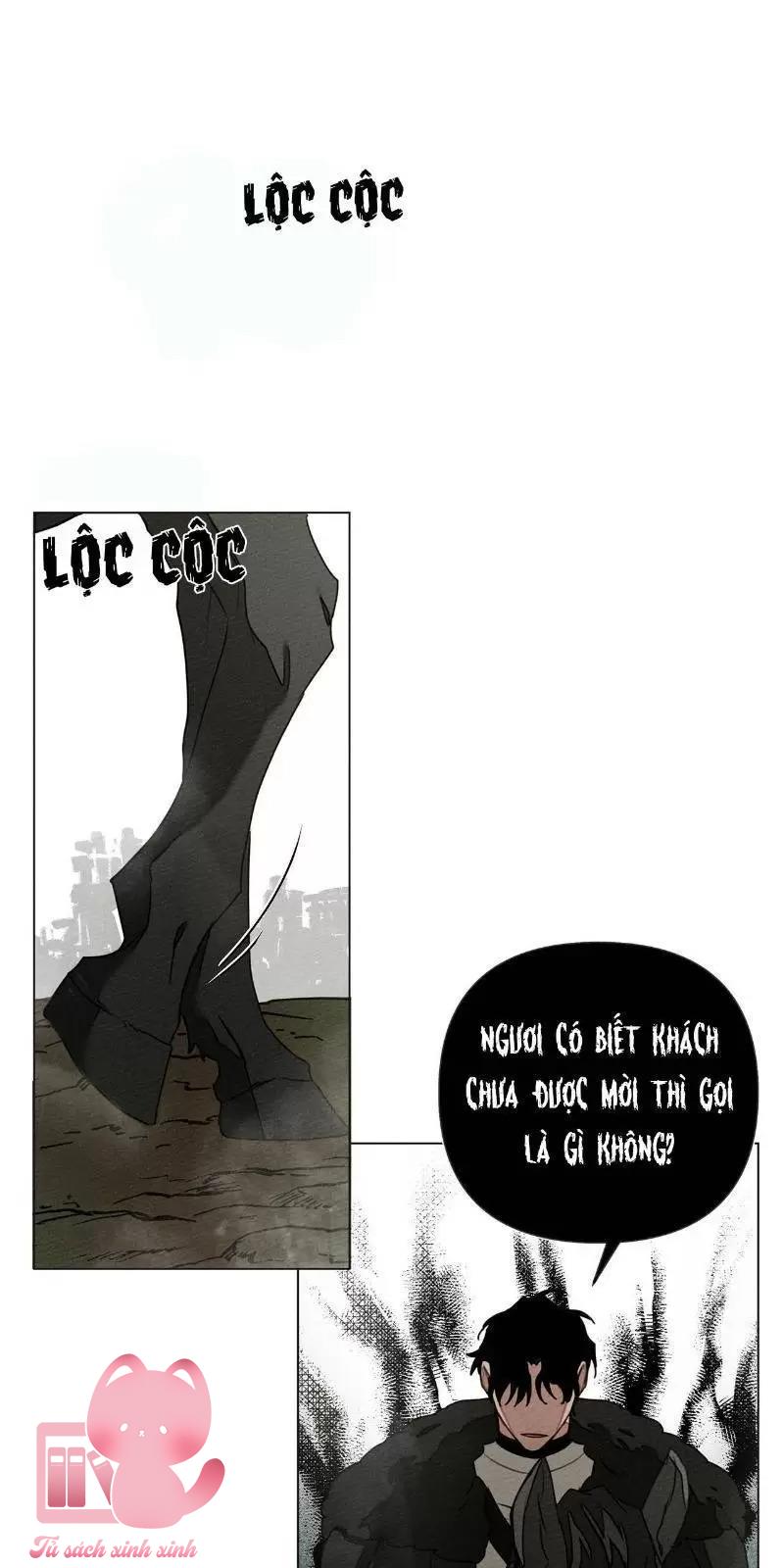 Dưới Tán Cây Sồi - Chap 25