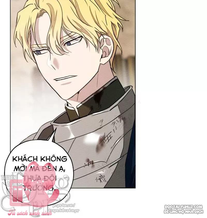 Dưới Tán Cây Sồi - Chap 25
