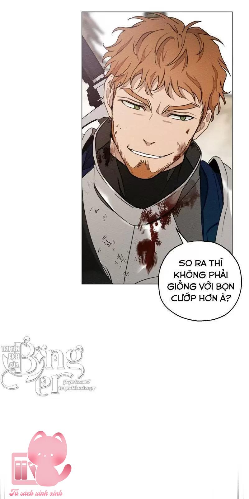 Dưới Tán Cây Sồi - Chap 25