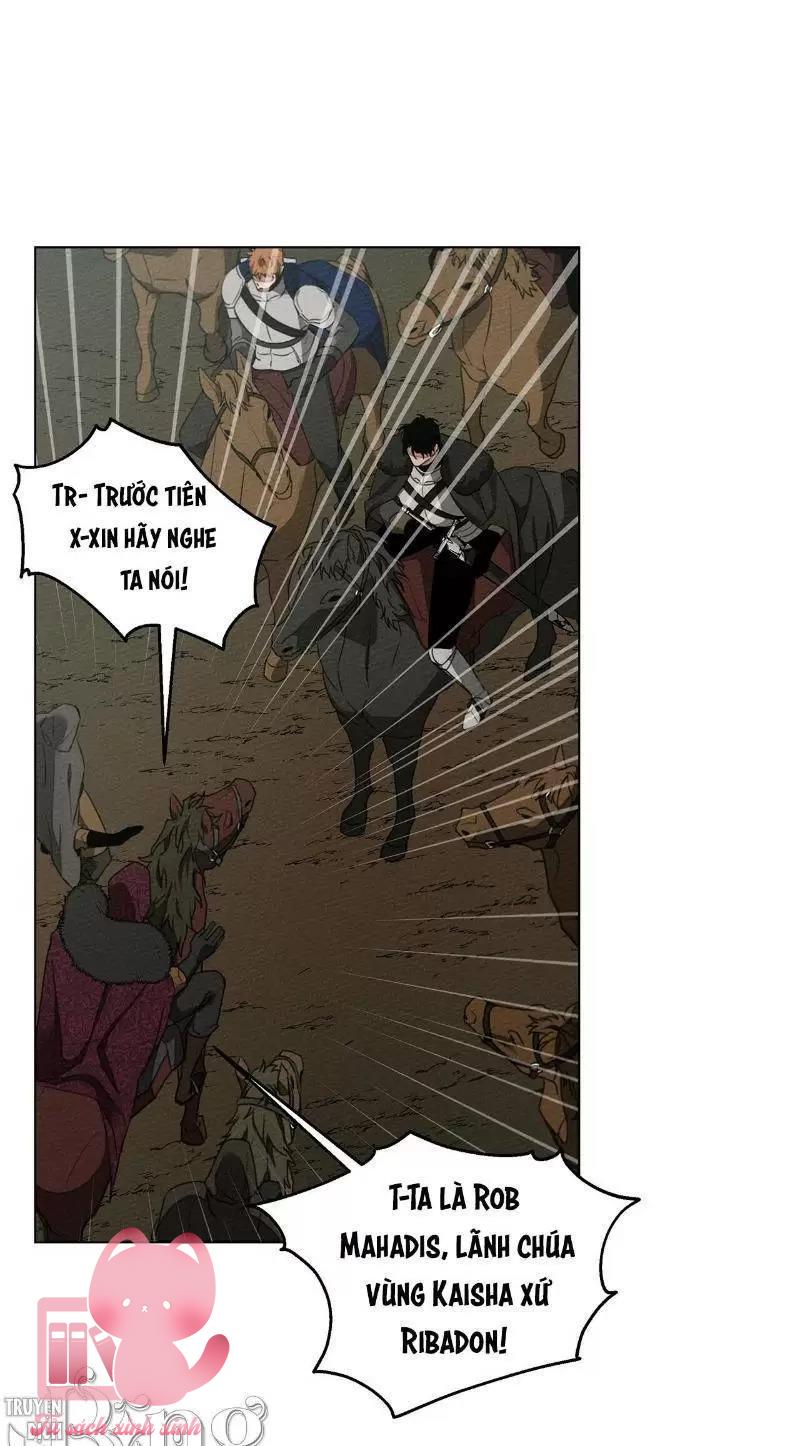 Dưới Tán Cây Sồi - Chap 25