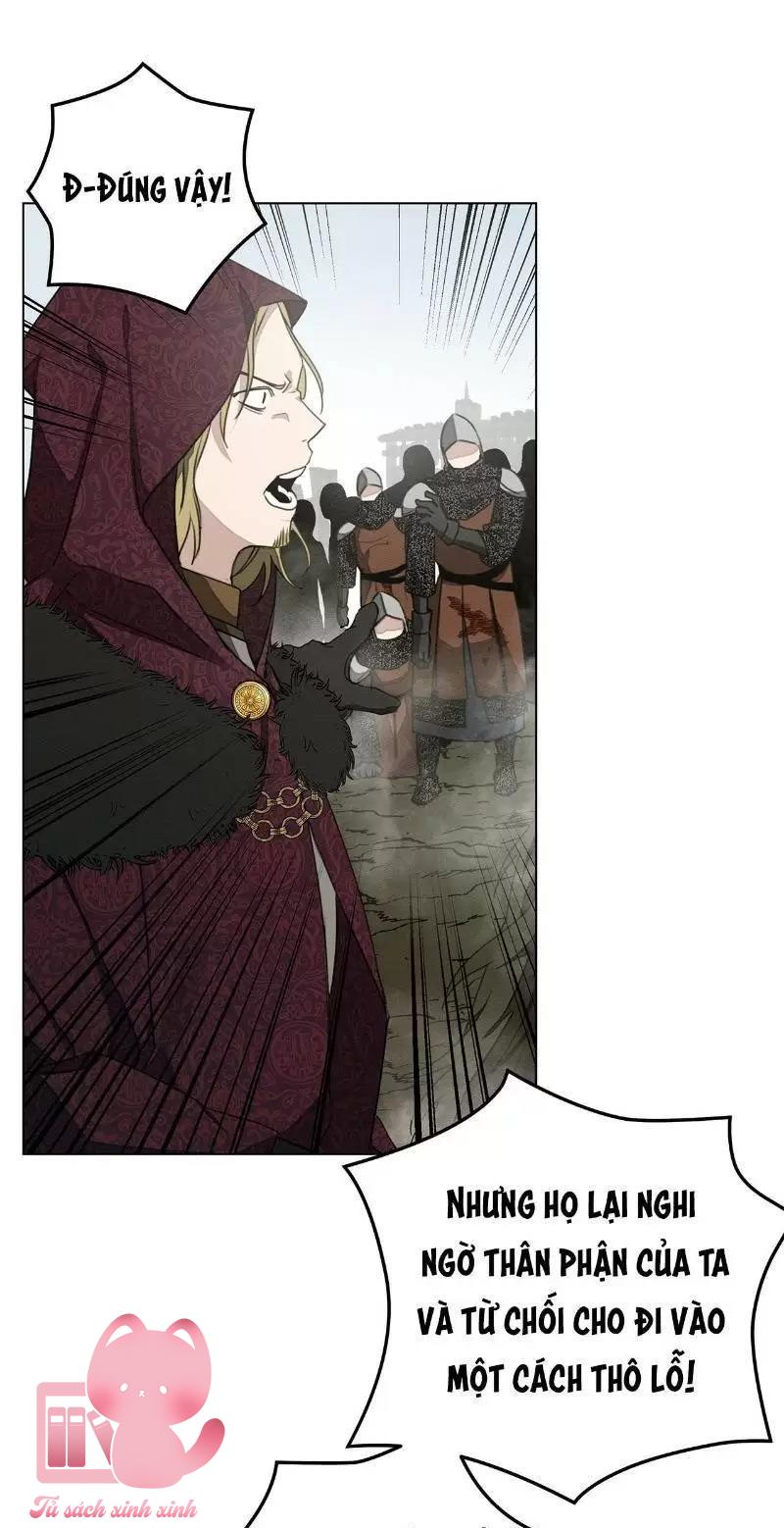 Dưới Tán Cây Sồi - Chap 25