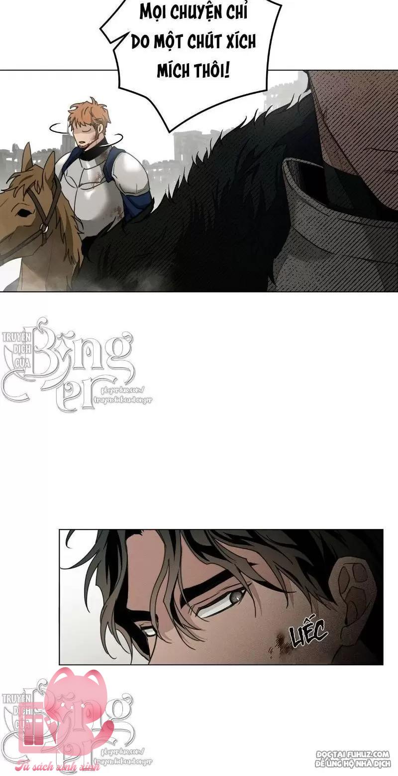 Dưới Tán Cây Sồi - Chap 25