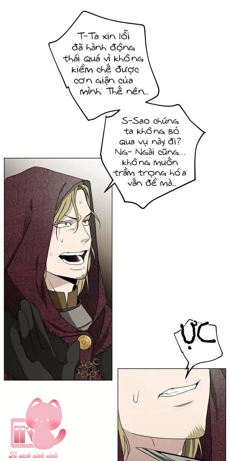Dưới Tán Cây Sồi - Chap 25