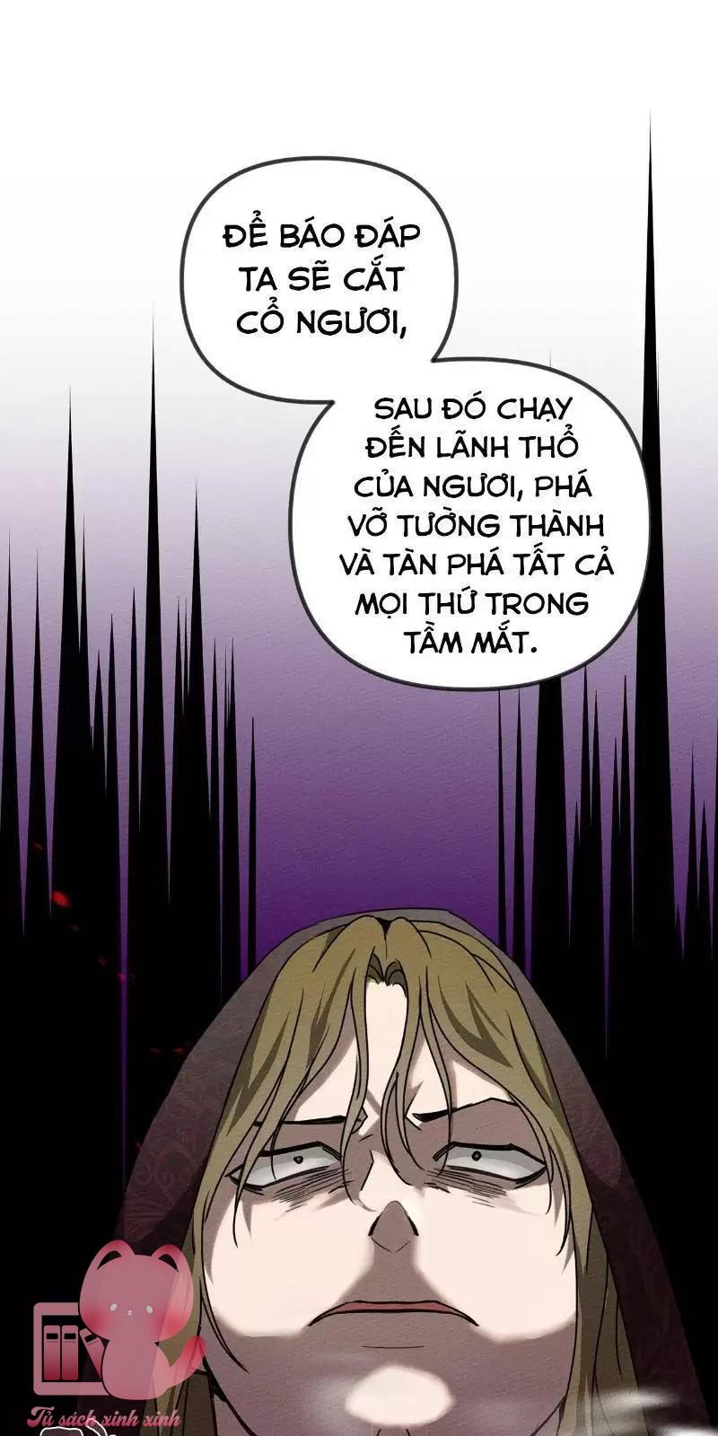 Dưới Tán Cây Sồi - Chap 25