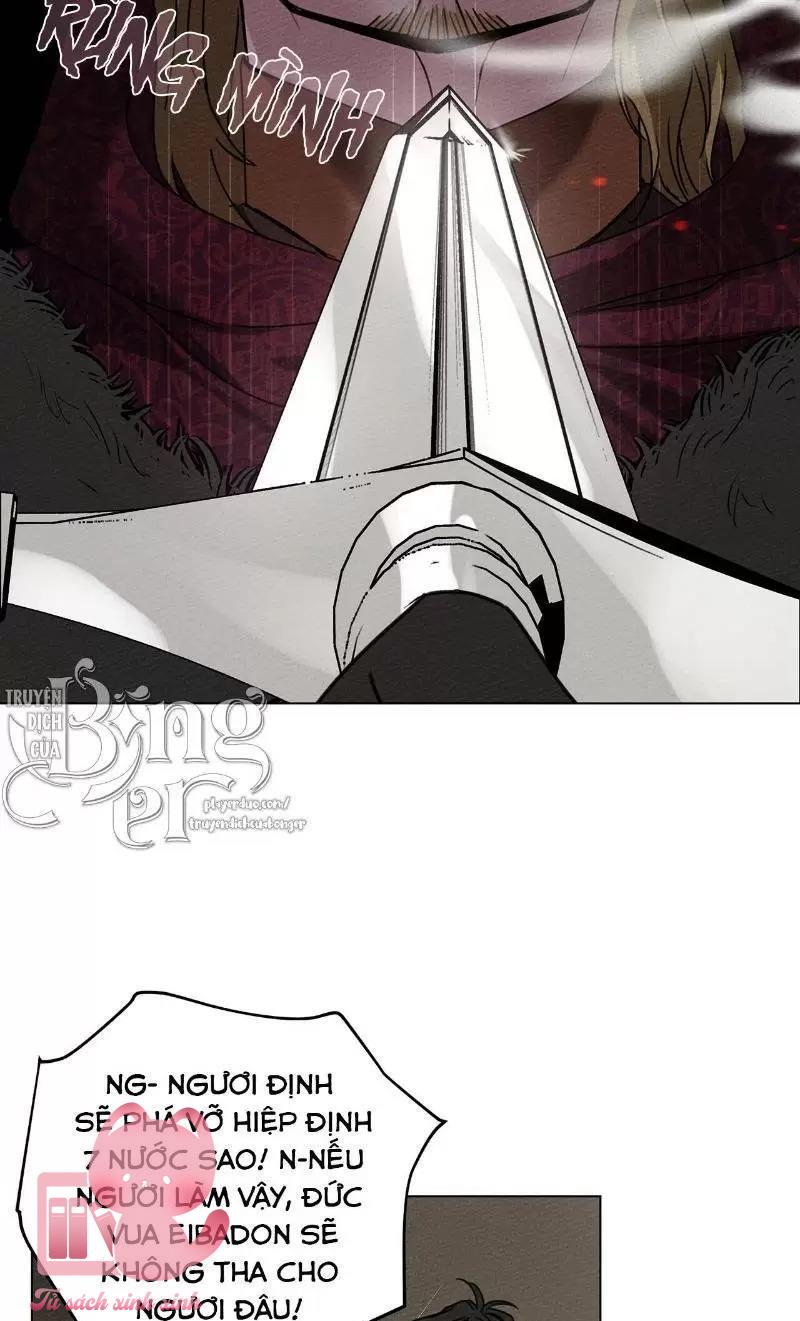 Dưới Tán Cây Sồi - Chap 25