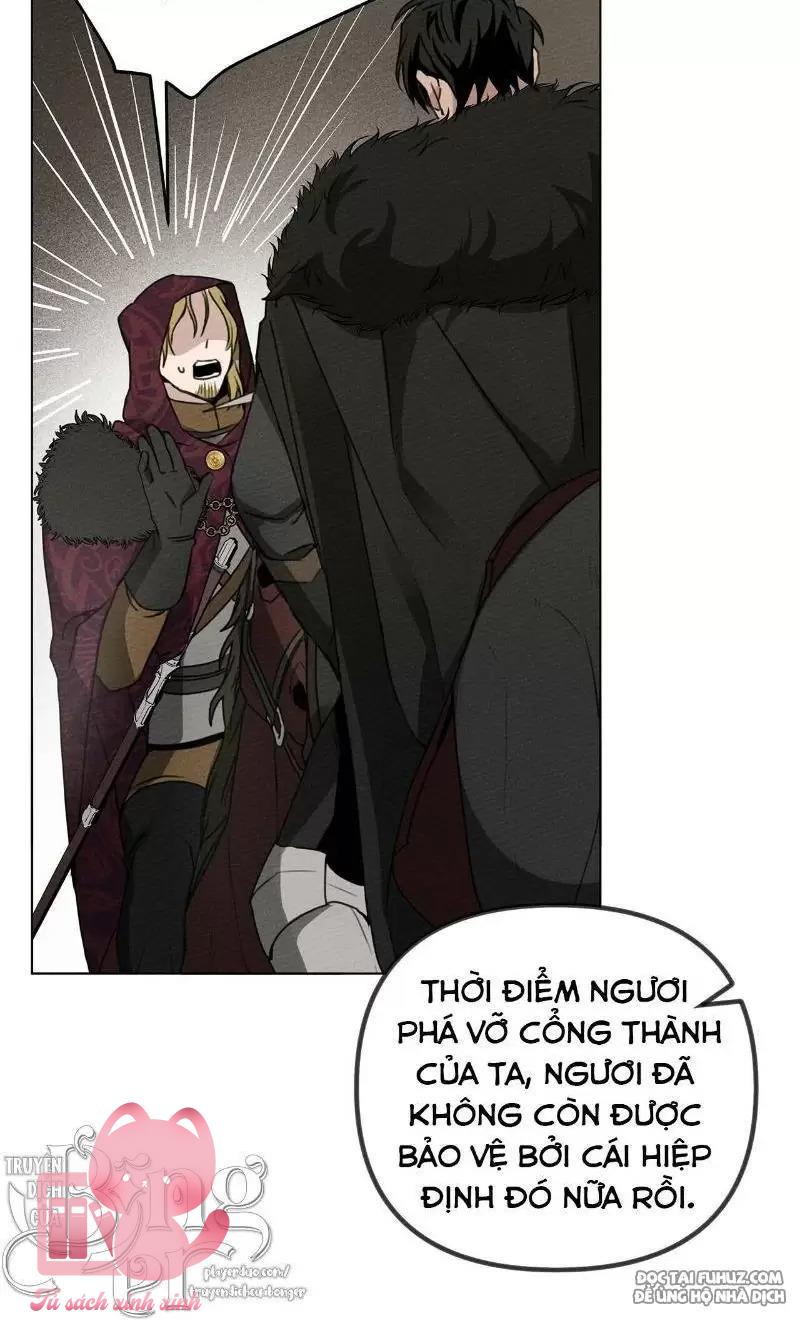 Dưới Tán Cây Sồi - Chap 25