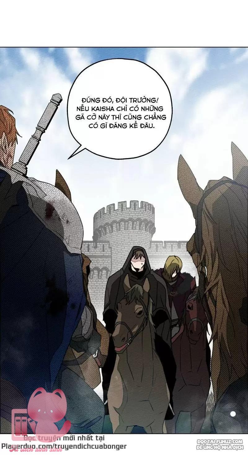 Dưới Tán Cây Sồi - Chap 26