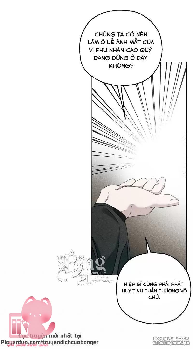 Dưới Tán Cây Sồi - Chap 26