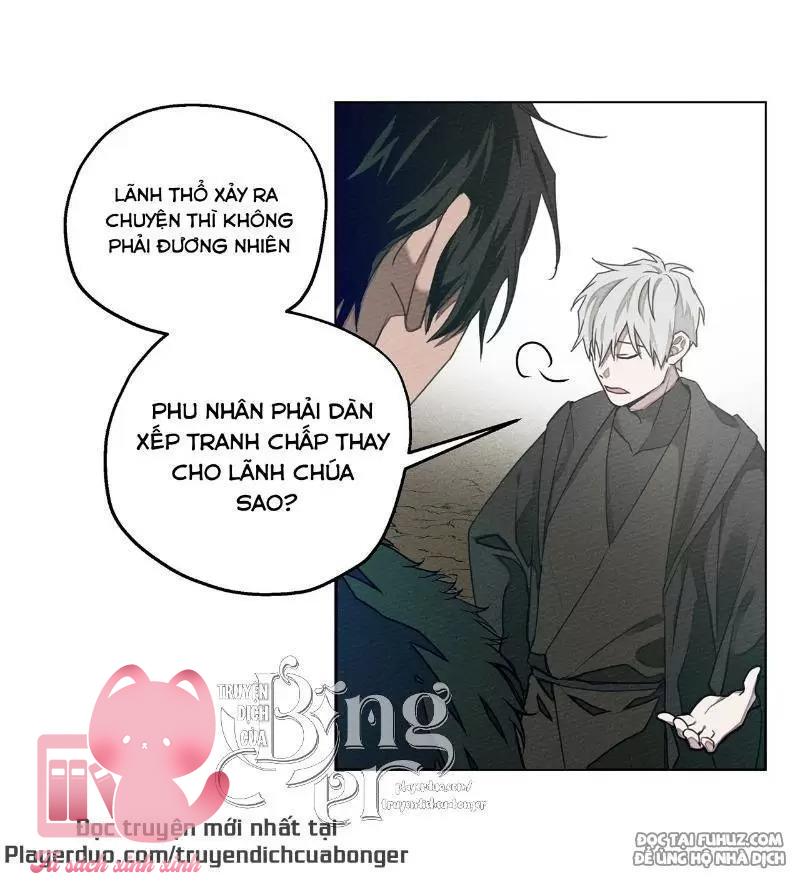 Dưới Tán Cây Sồi - Chap 26