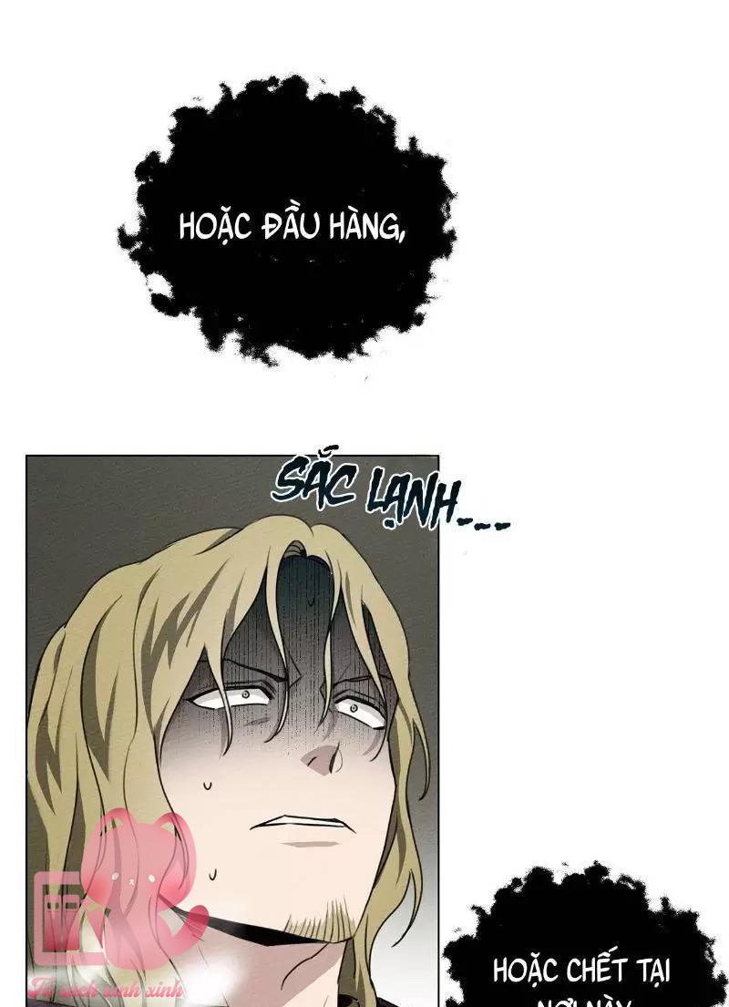 Dưới Tán Cây Sồi - Chap 26