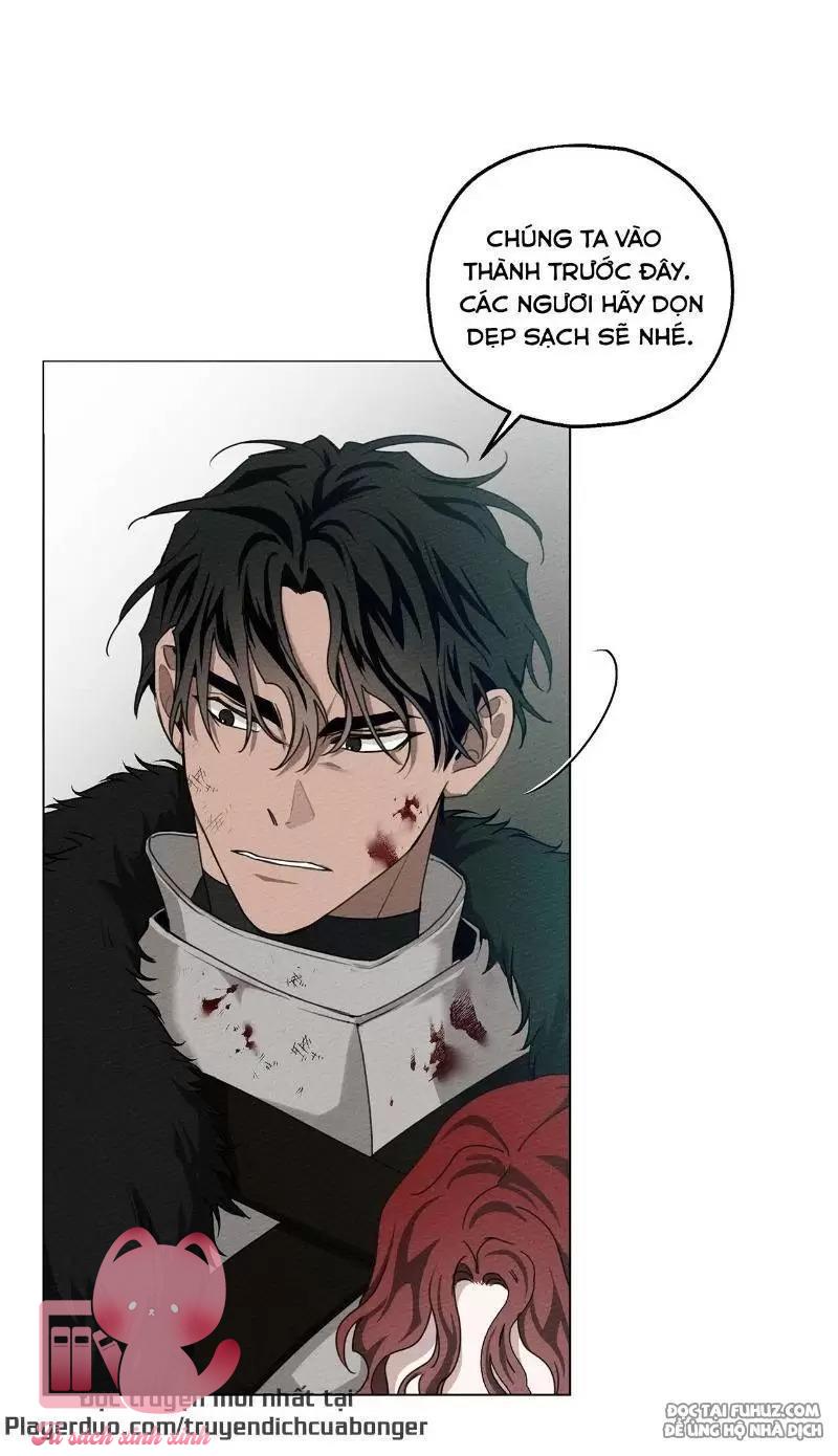 Dưới Tán Cây Sồi - Chap 26