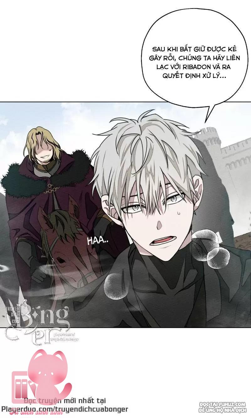 Dưới Tán Cây Sồi - Chap 26