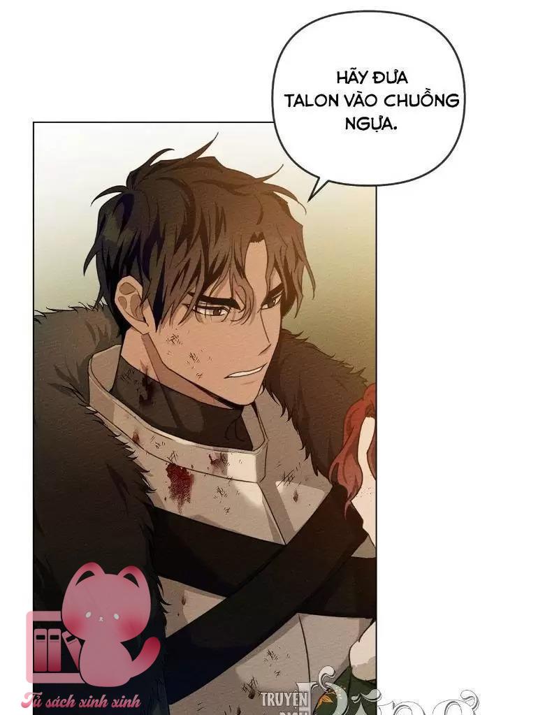 Dưới Tán Cây Sồi - Chap 26