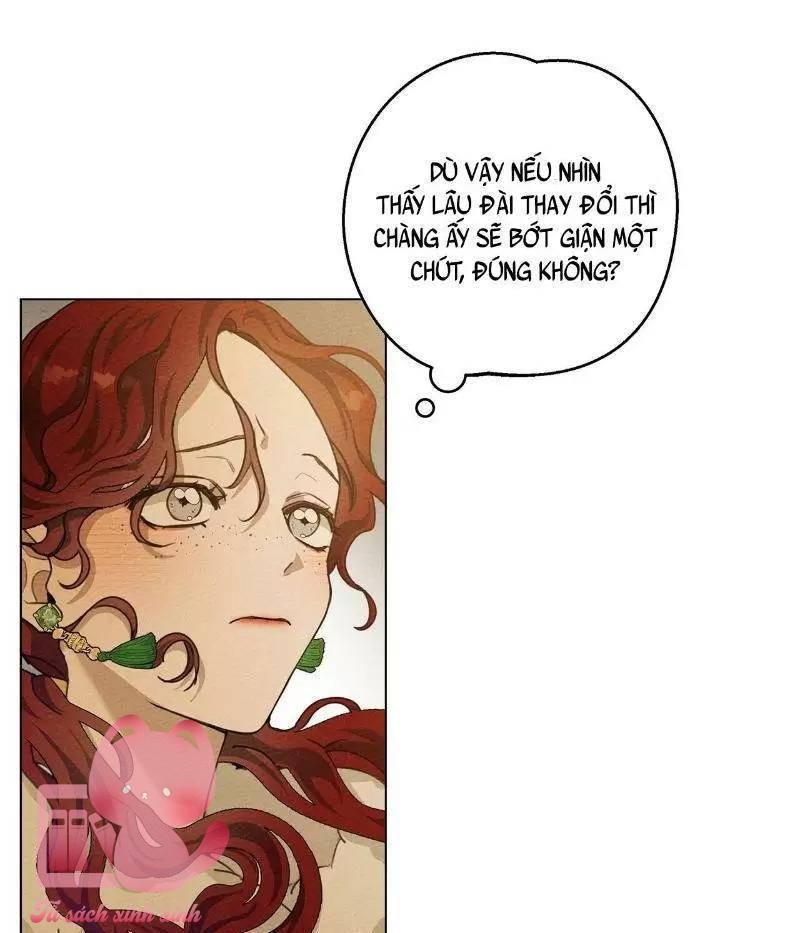 Dưới Tán Cây Sồi - Chap 26