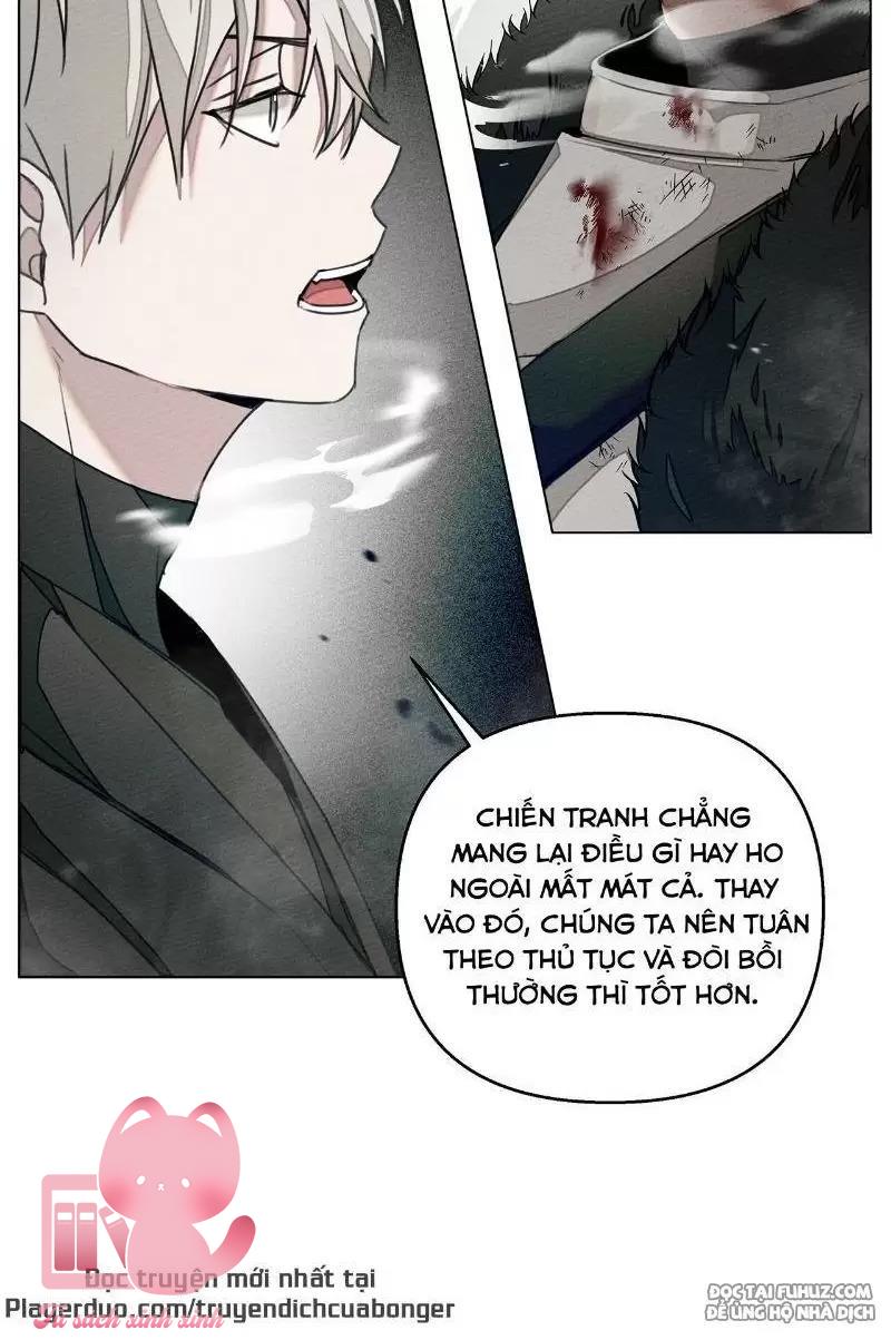 Dưới Tán Cây Sồi - Chap 26