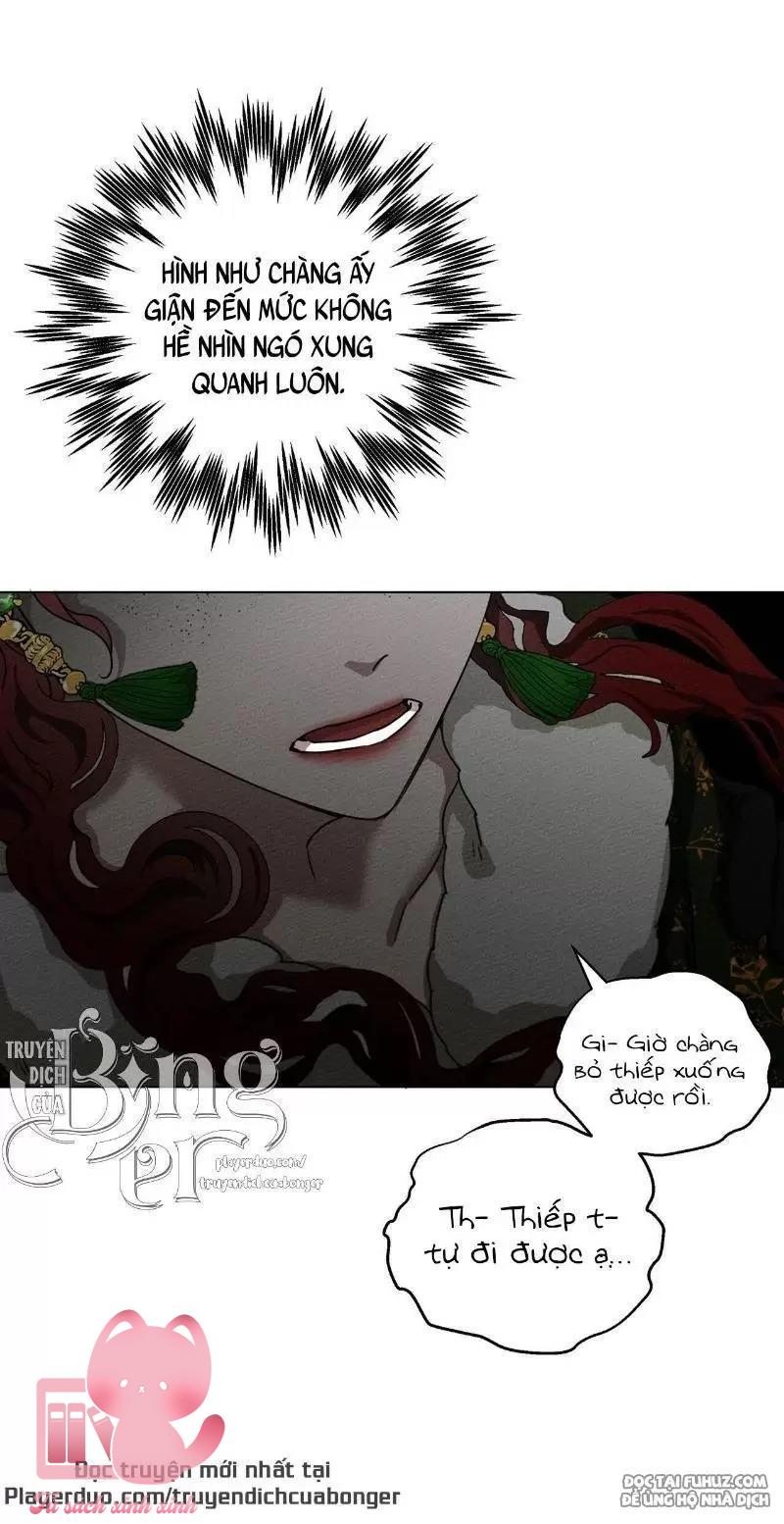 Dưới Tán Cây Sồi - Chap 26