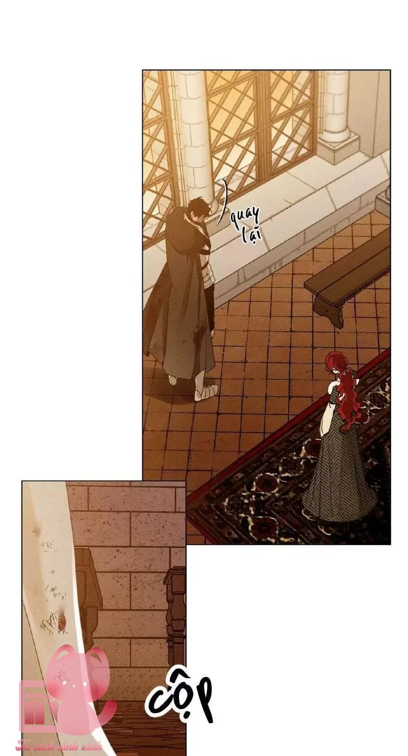 Dưới Tán Cây Sồi - Chap 26