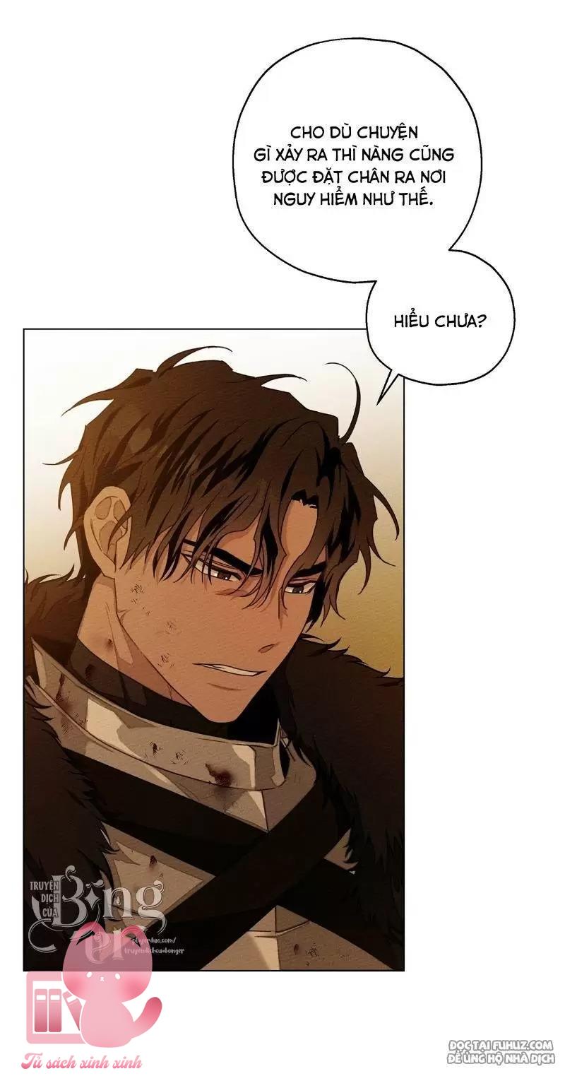 Dưới Tán Cây Sồi - Chap 27