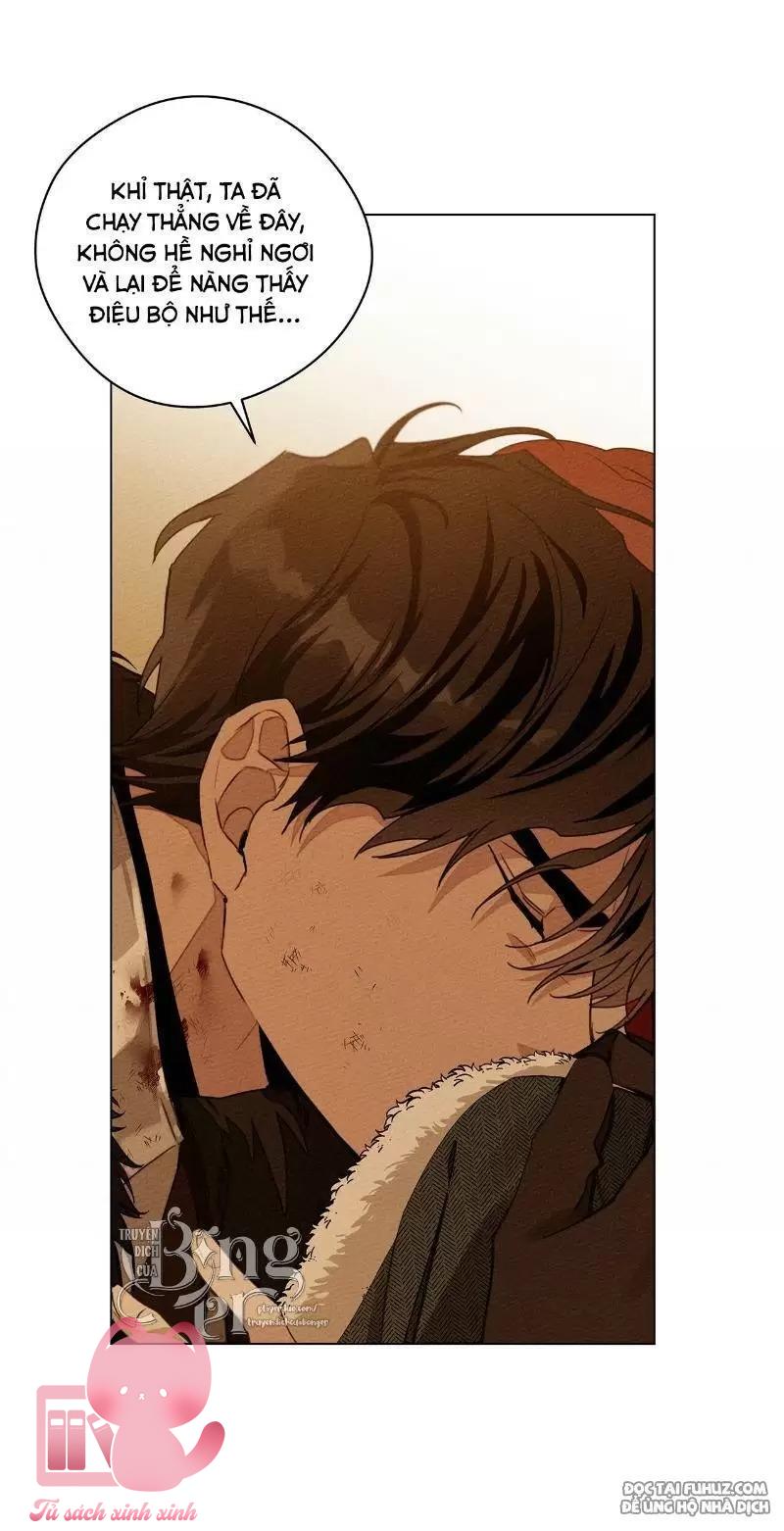 Dưới Tán Cây Sồi - Chap 27