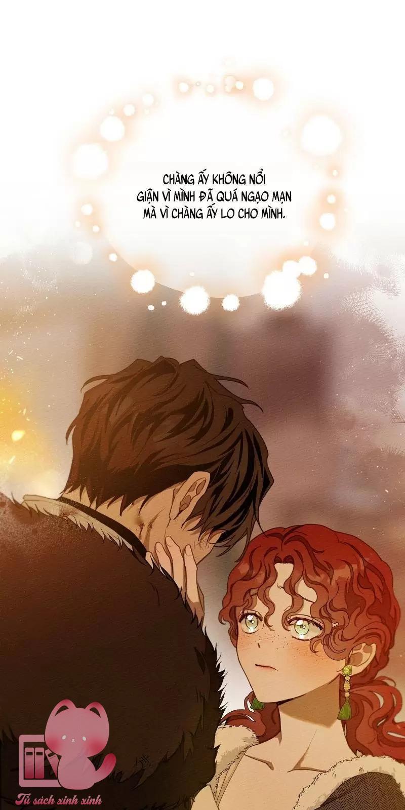 Dưới Tán Cây Sồi - Chap 27