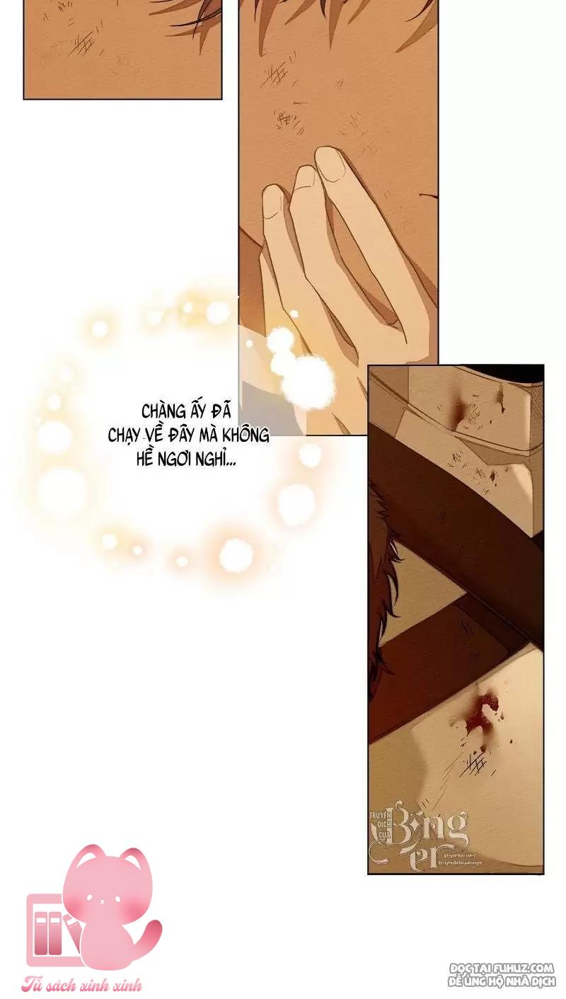 Dưới Tán Cây Sồi - Chap 27