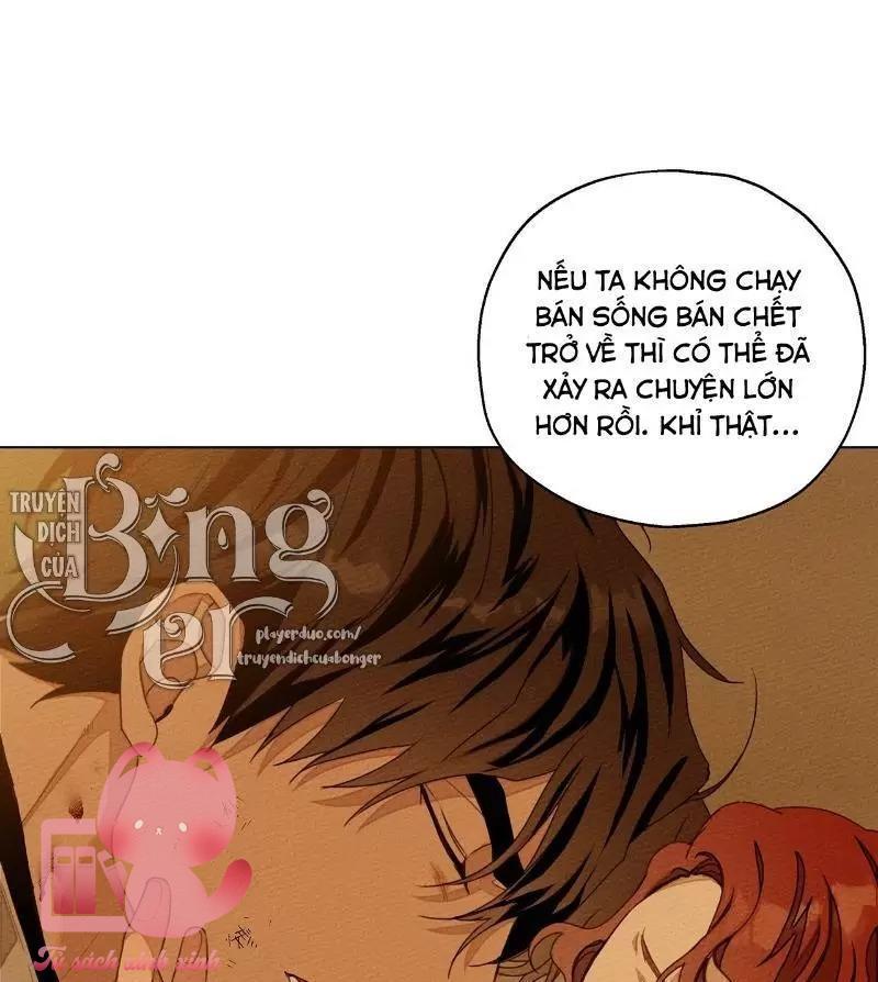Dưới Tán Cây Sồi - Chap 27