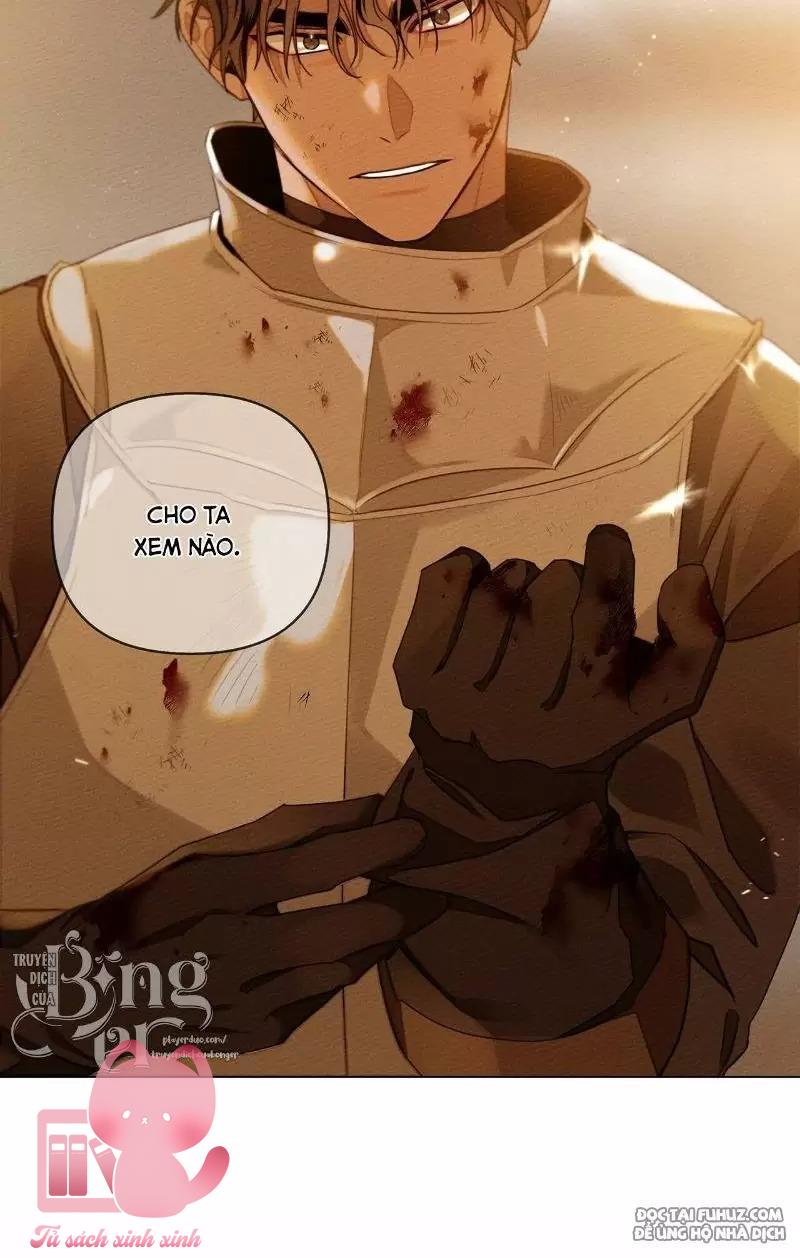 Dưới Tán Cây Sồi - Chap 27