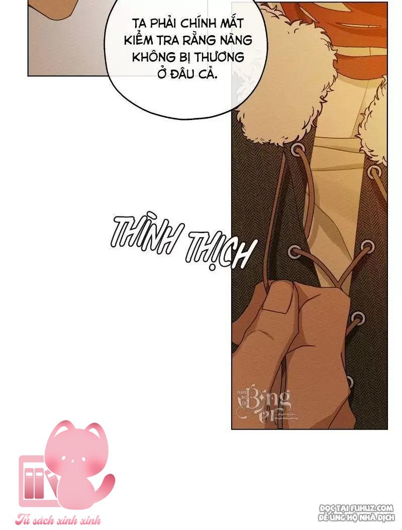 Dưới Tán Cây Sồi - Chap 27