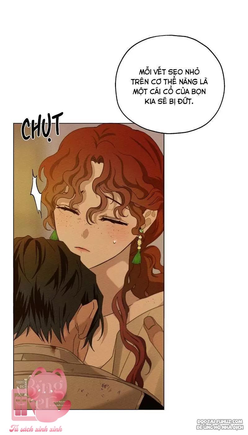 Dưới Tán Cây Sồi - Chap 27